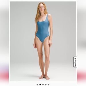 Lululemon Waterside Scoop One-Piece Swimsuit
